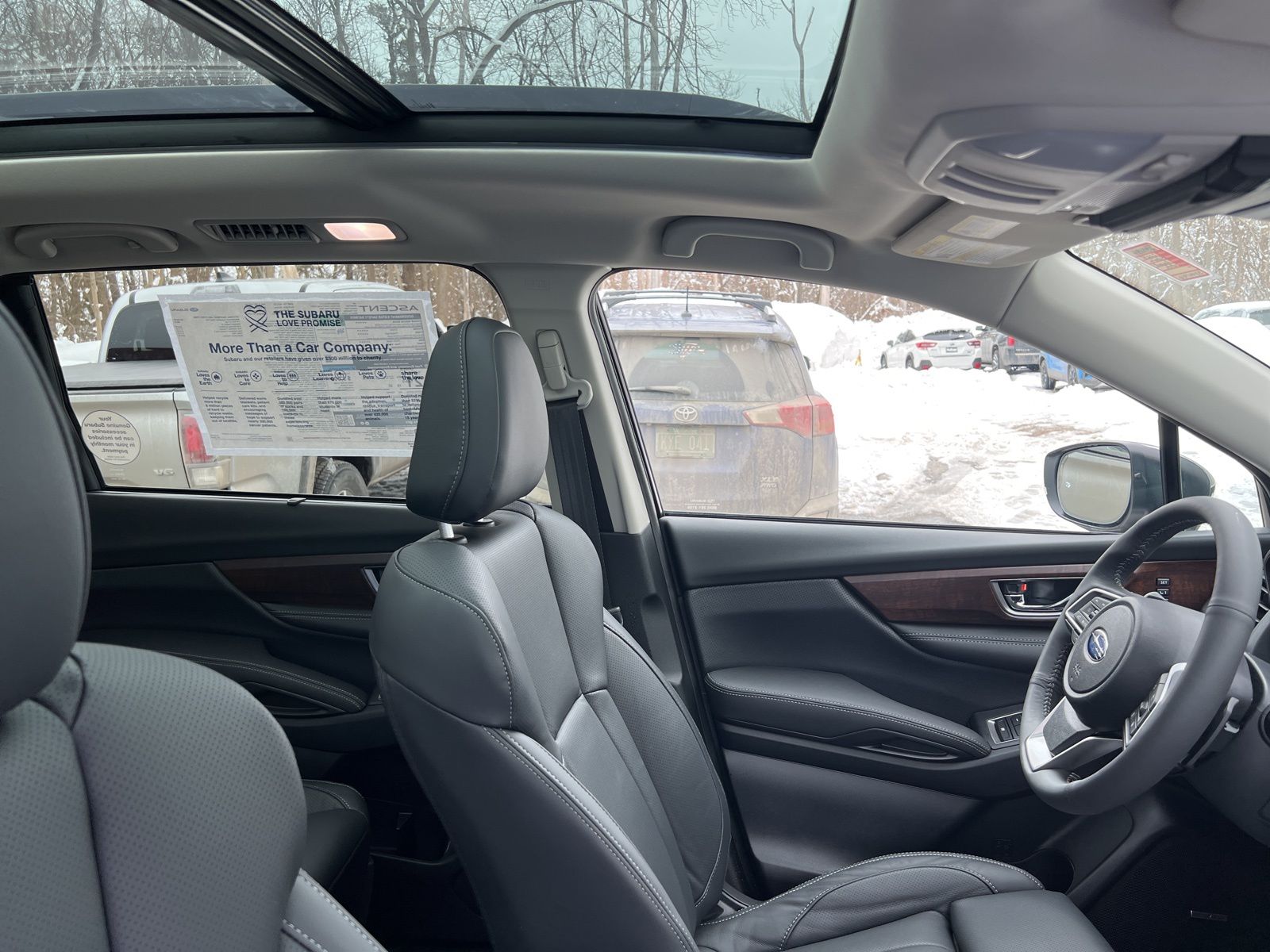 2025 Subaru Ascent Touring - Photo 27