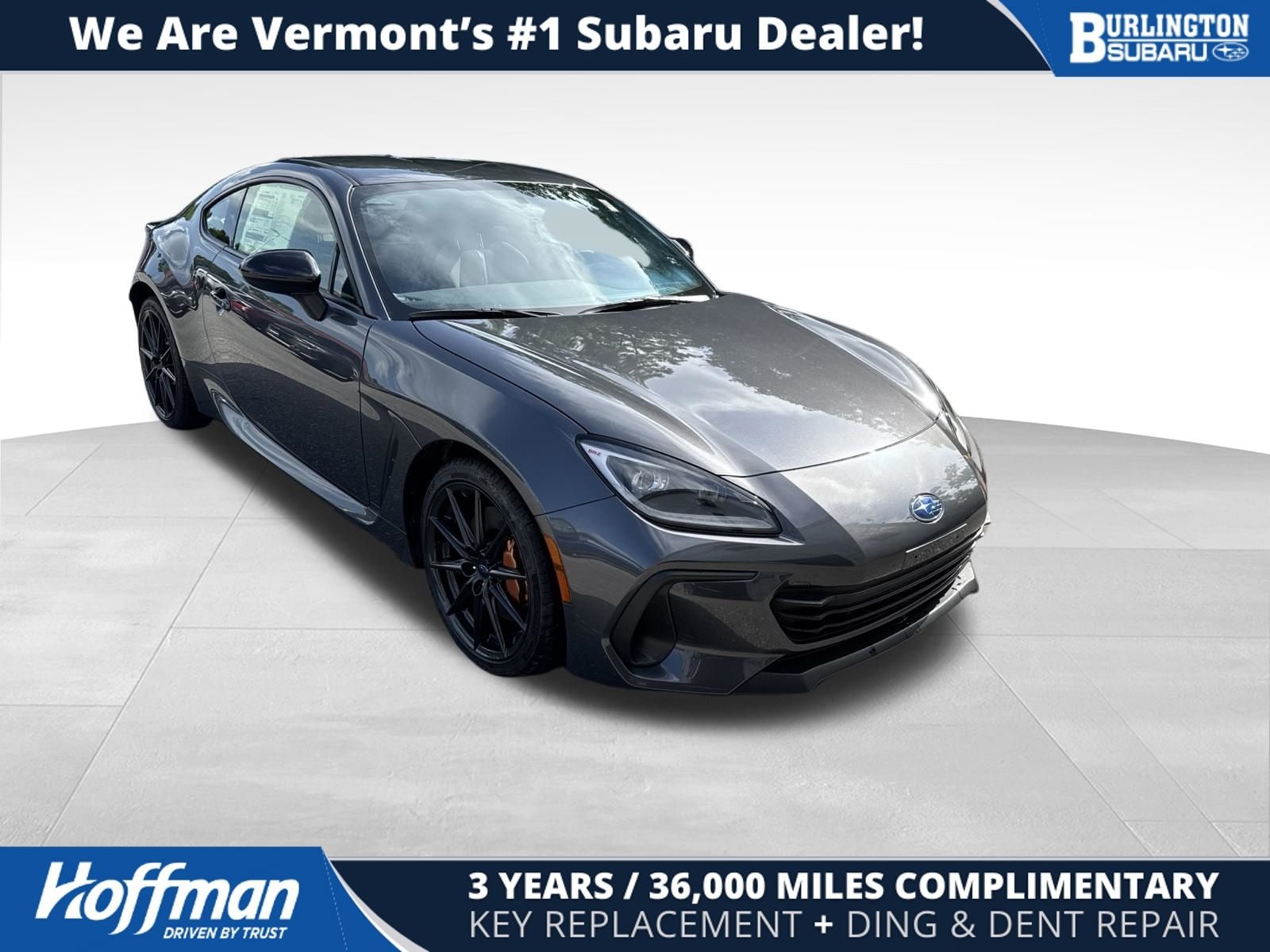 2026 Subaru BRZ tS MT's photo
