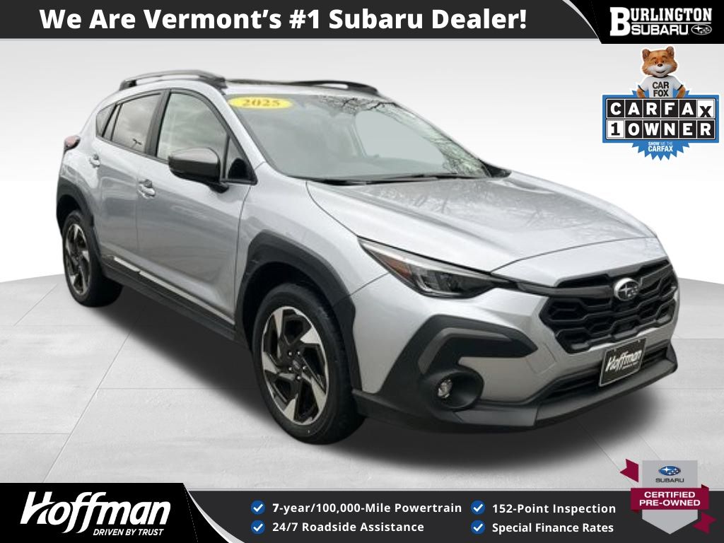 2025 Subaru Crosstrek Limited's photo