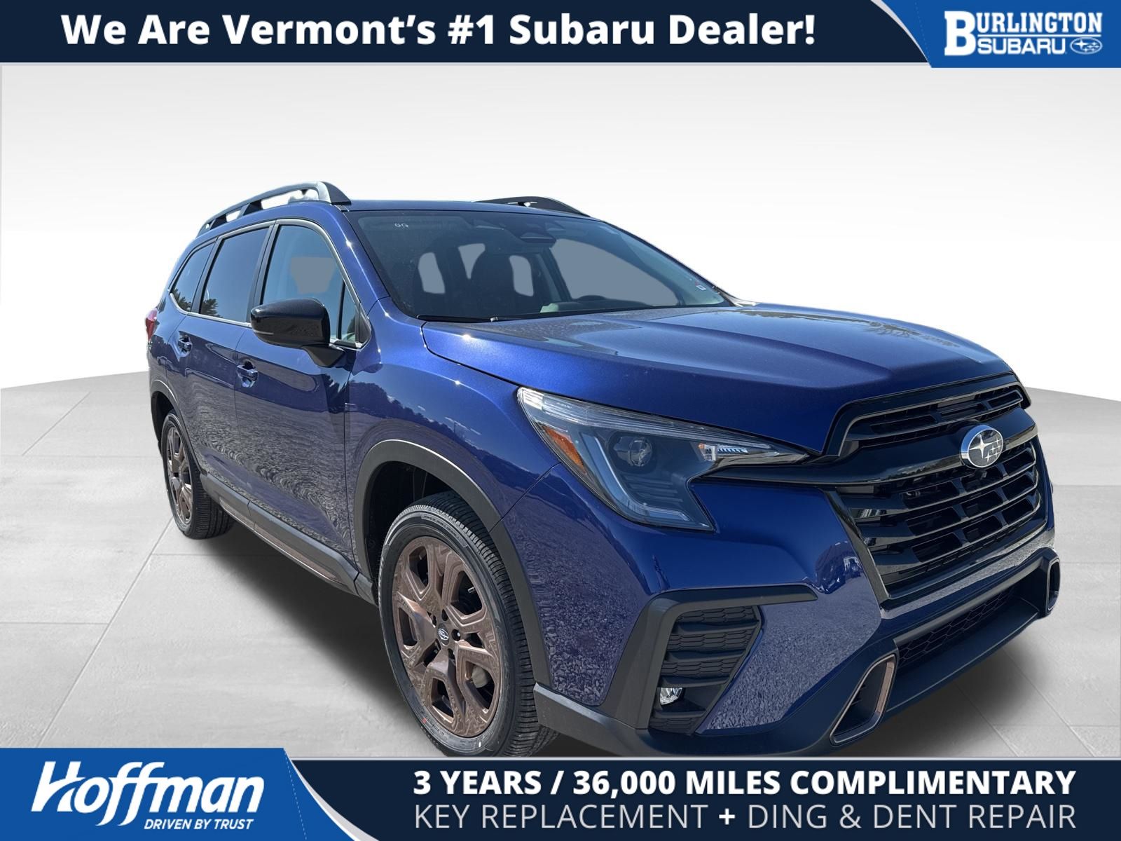 2026 Subaru Ascent Limited Bronze Edition