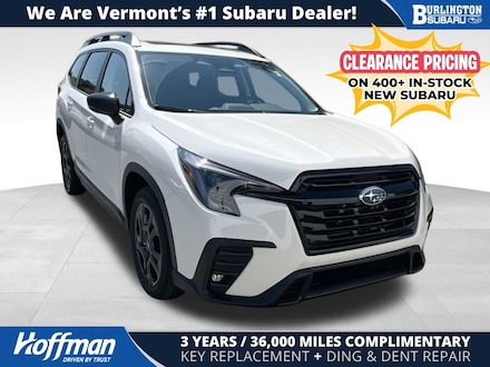 2025 Subaru Ascent Onyx Edition Touring 7-Passenger SUV