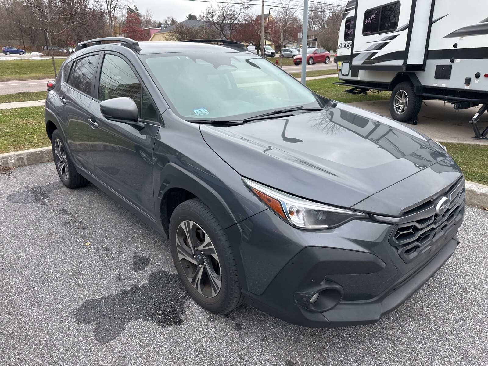 2024 Subaru Crosstrek Premium photo 2