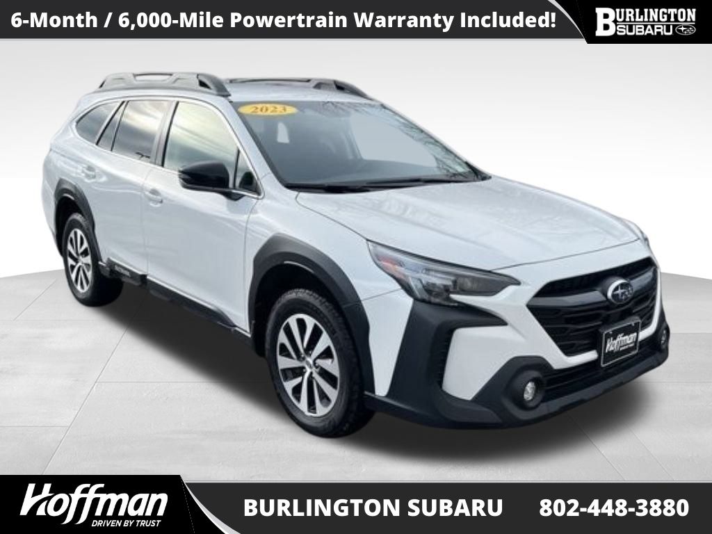 2023 Subaru Outback Premium's photo