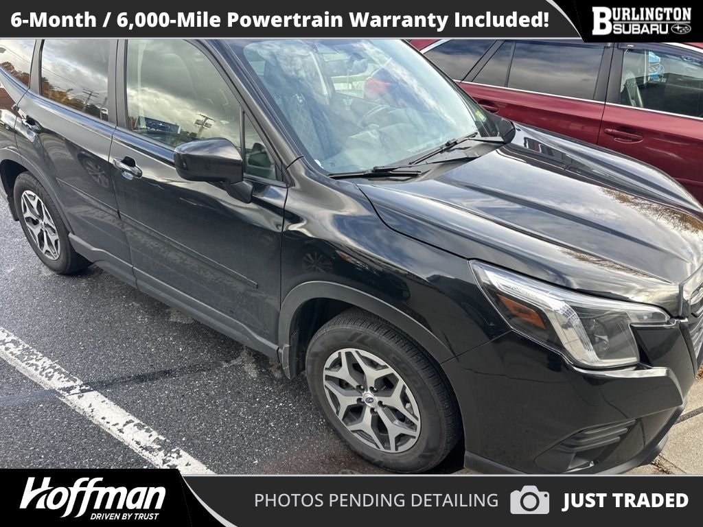 Used 2023 Subaru Forester Premium SUV