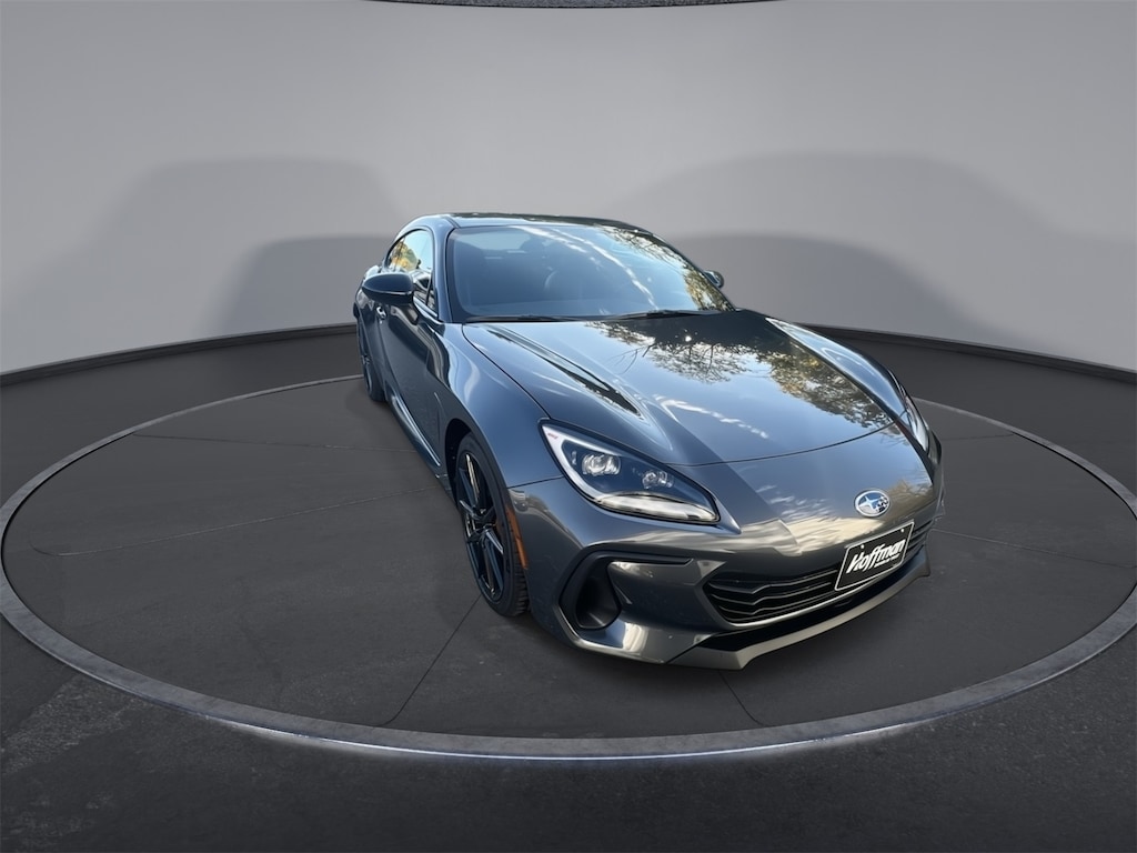 New 2025 Subaru BRZ tS Coupe