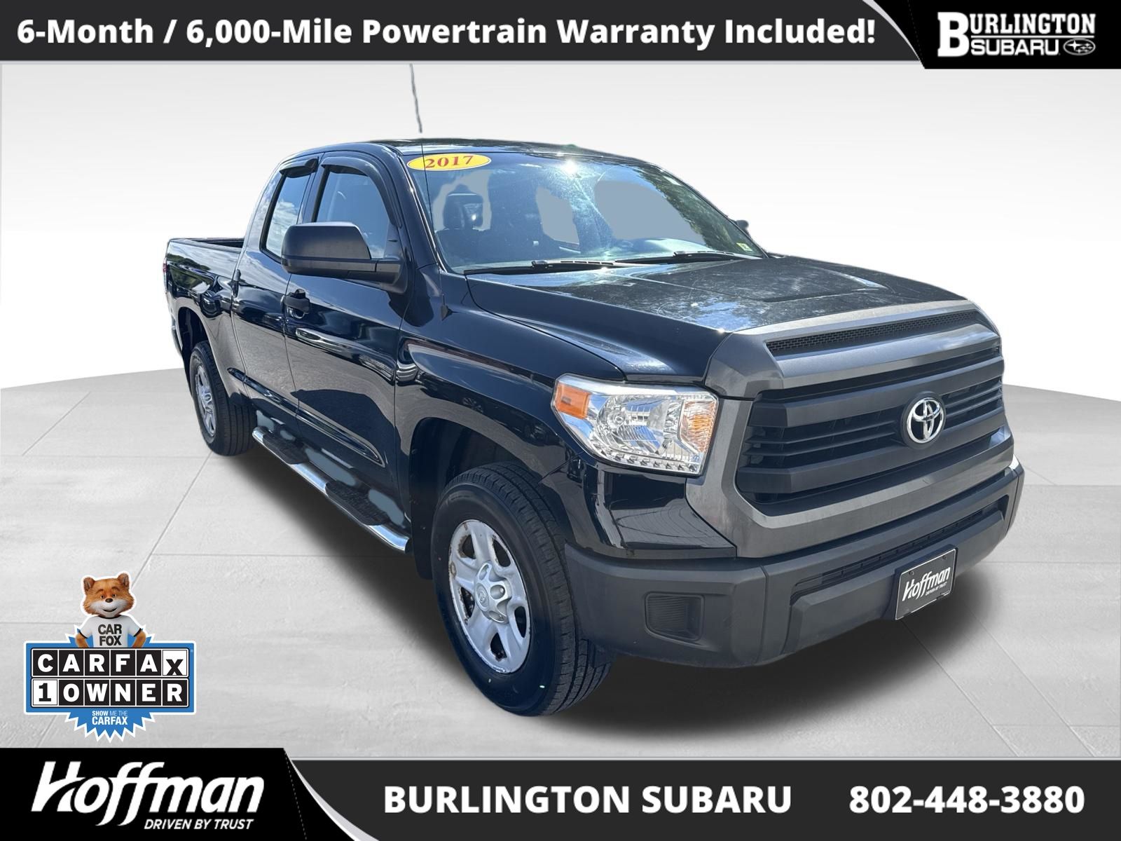 2017 Toyota Tundra Truck Double Cab 