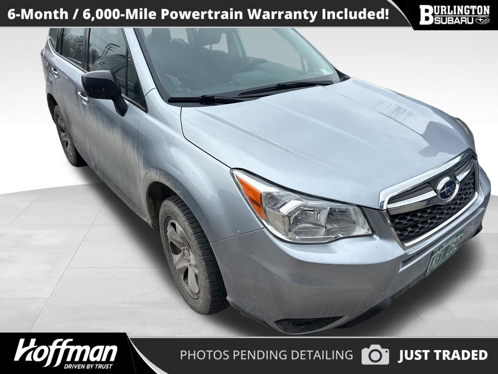 2016 Subaru Forester i