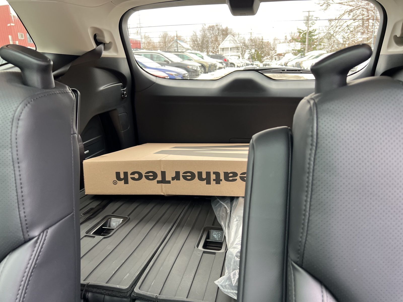 2026 Subaru Ascent Onyx Edition-Touring - Photo 25