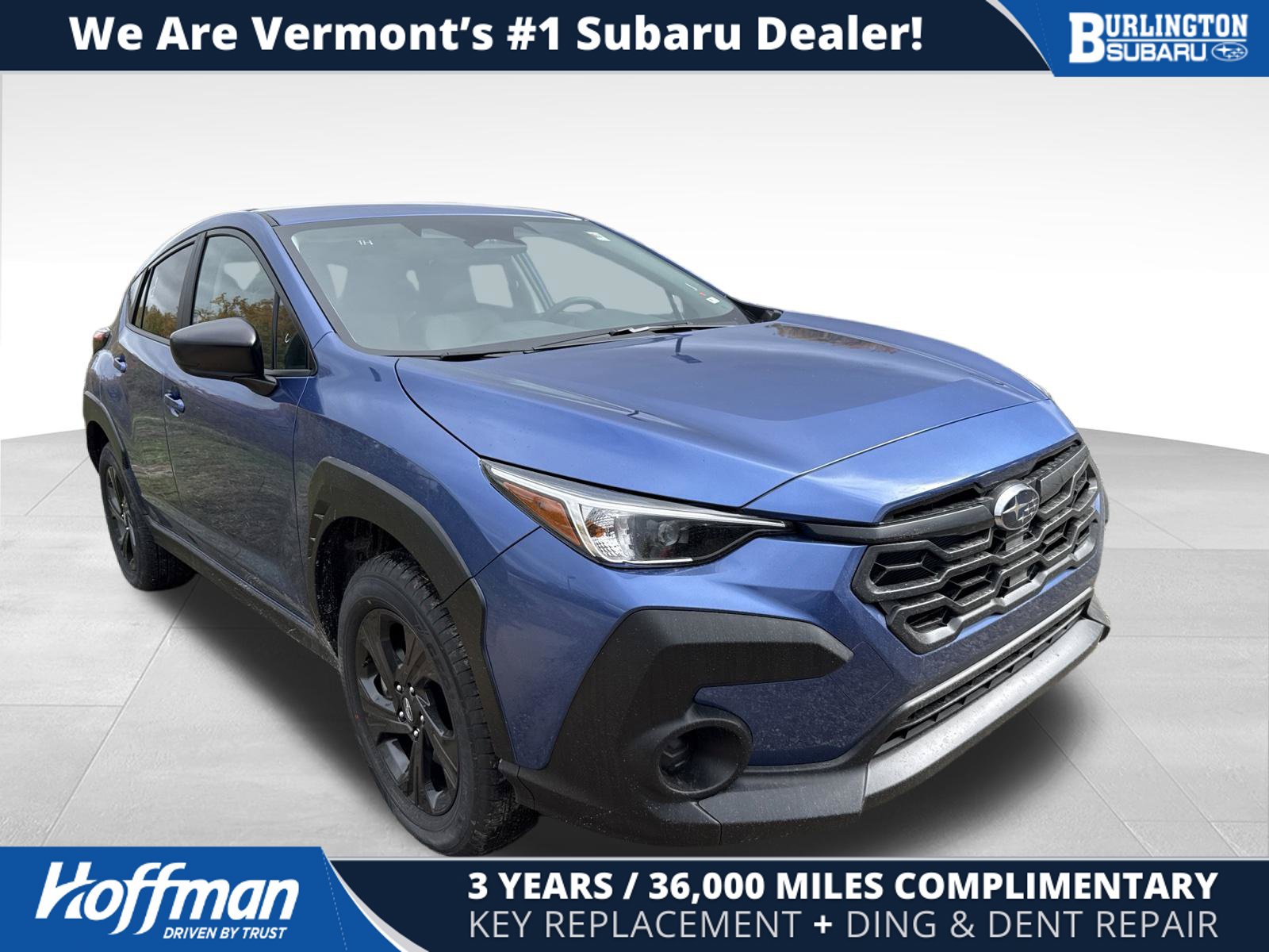 2027 Subaru Crosstrek