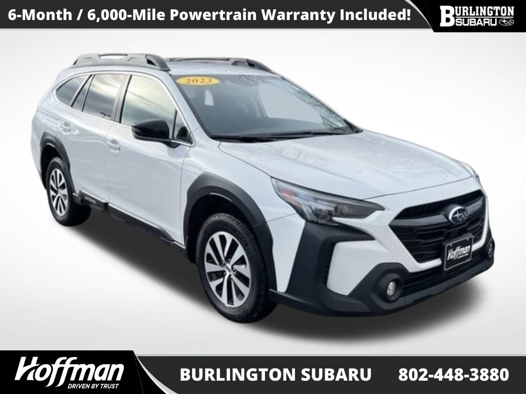 2023 Subaru Outback Premium's photo