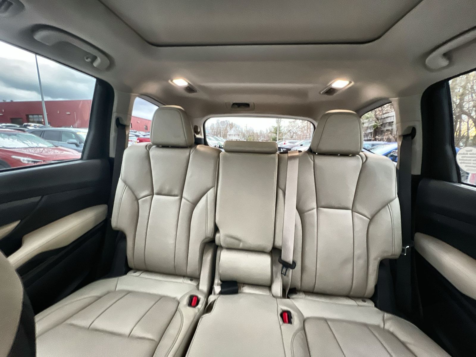 2025 Subaru Ascent Limited - Photo 14