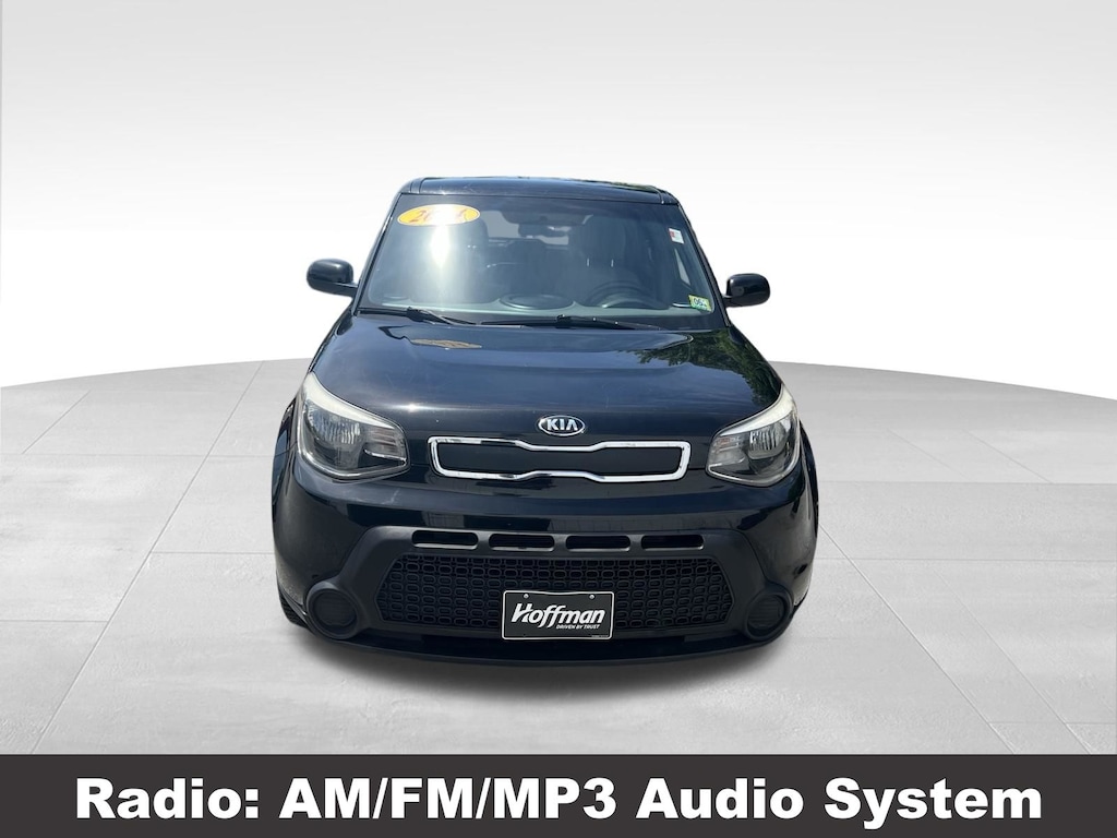 Used 2014 Kia Soul Base Hatchback