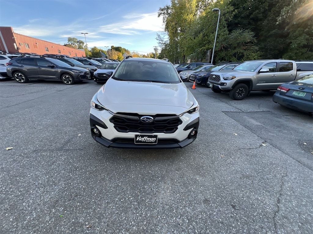 New 2026 Subaru Crosstrek Premium SUV