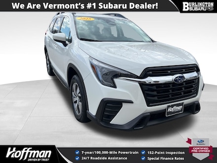 2025 Subaru Ascent Premium 7-Passenger SUV