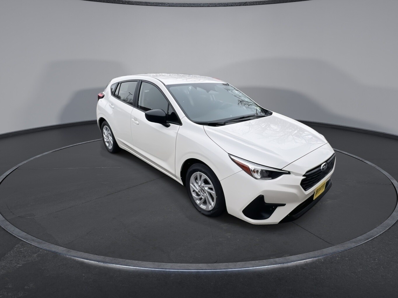 2025 Subaru Impreza Base photo 2