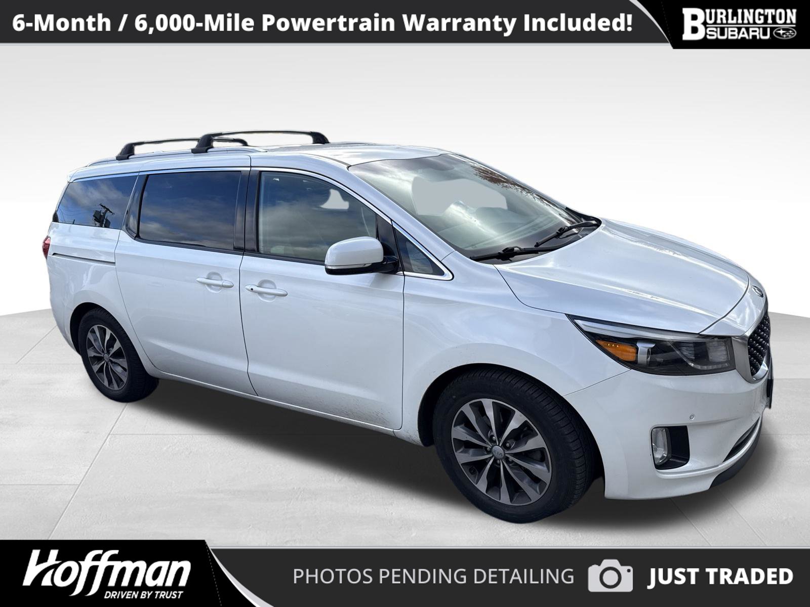Used 2018 Kia Sedona SX Van Passenger Van KNDMC5C18J6348864 in Watertown, CT