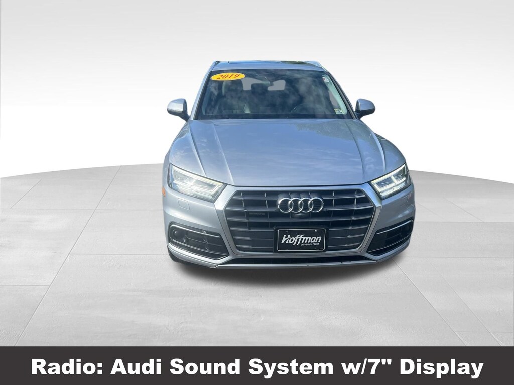 Used 2019 Audi Q5 2.0T Premium SUV