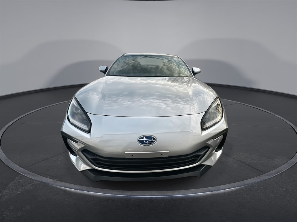 New 2026 Subaru BRZ Limited Coupe