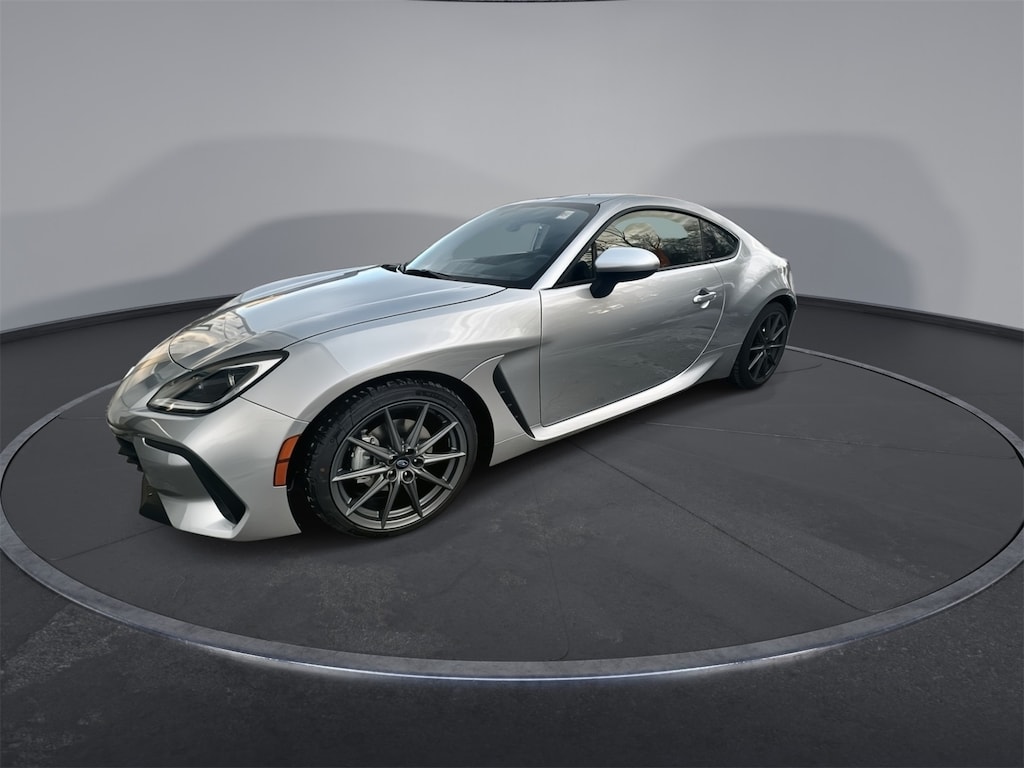 New 2026 Subaru BRZ Limited Coupe