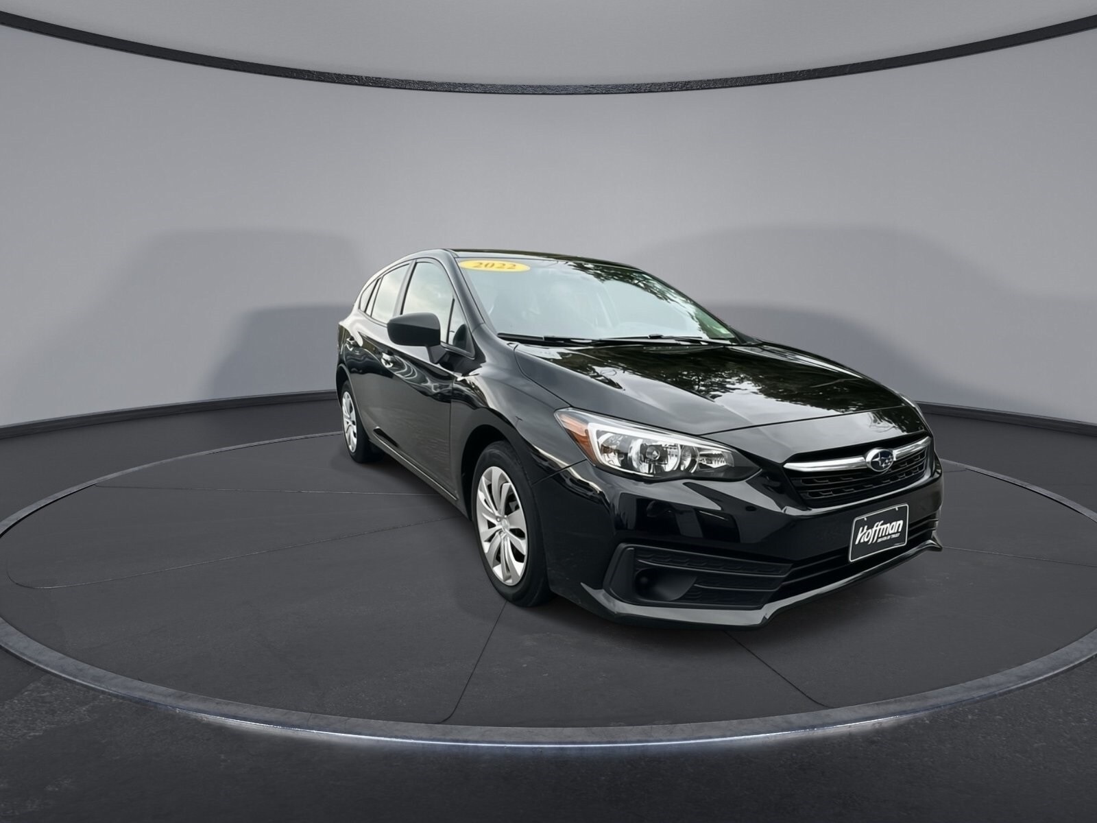 2022 Subaru Impreza Base photo 2