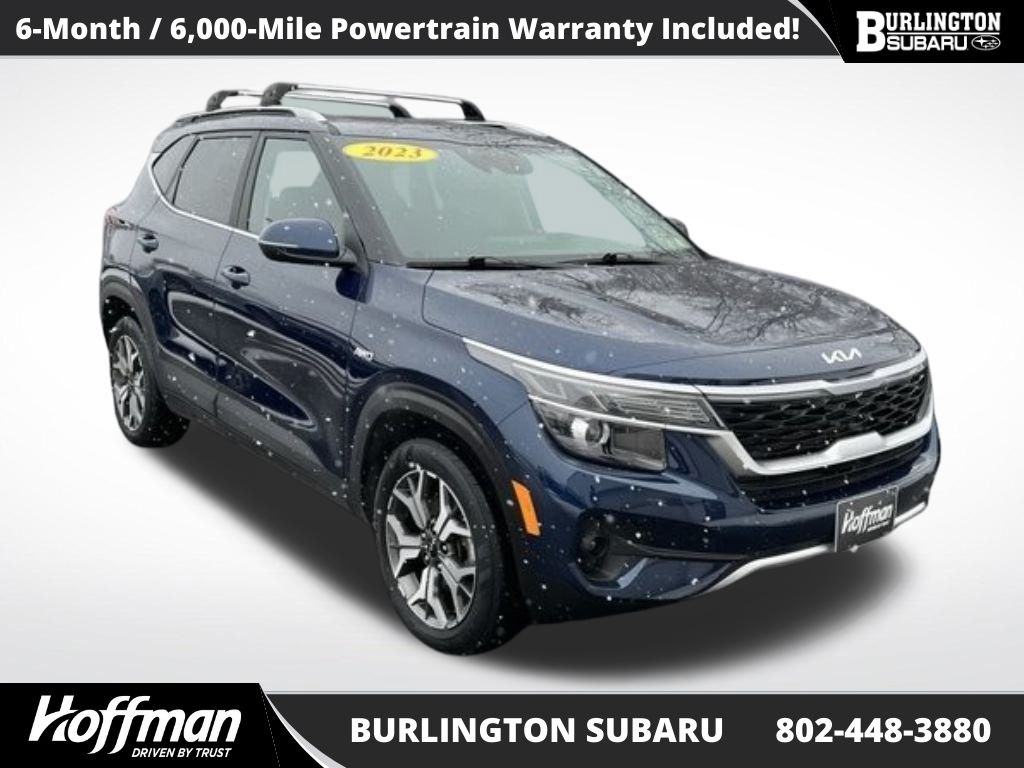 2023 Kia Seltos EX's photo