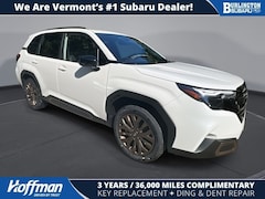 2025 Subaru Forester Sport SUV