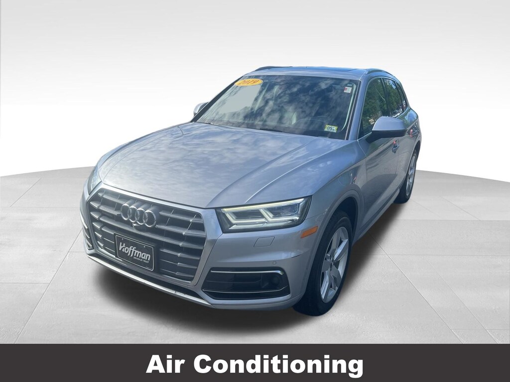 Used 2019 Audi Q5 2.0T Premium SUV