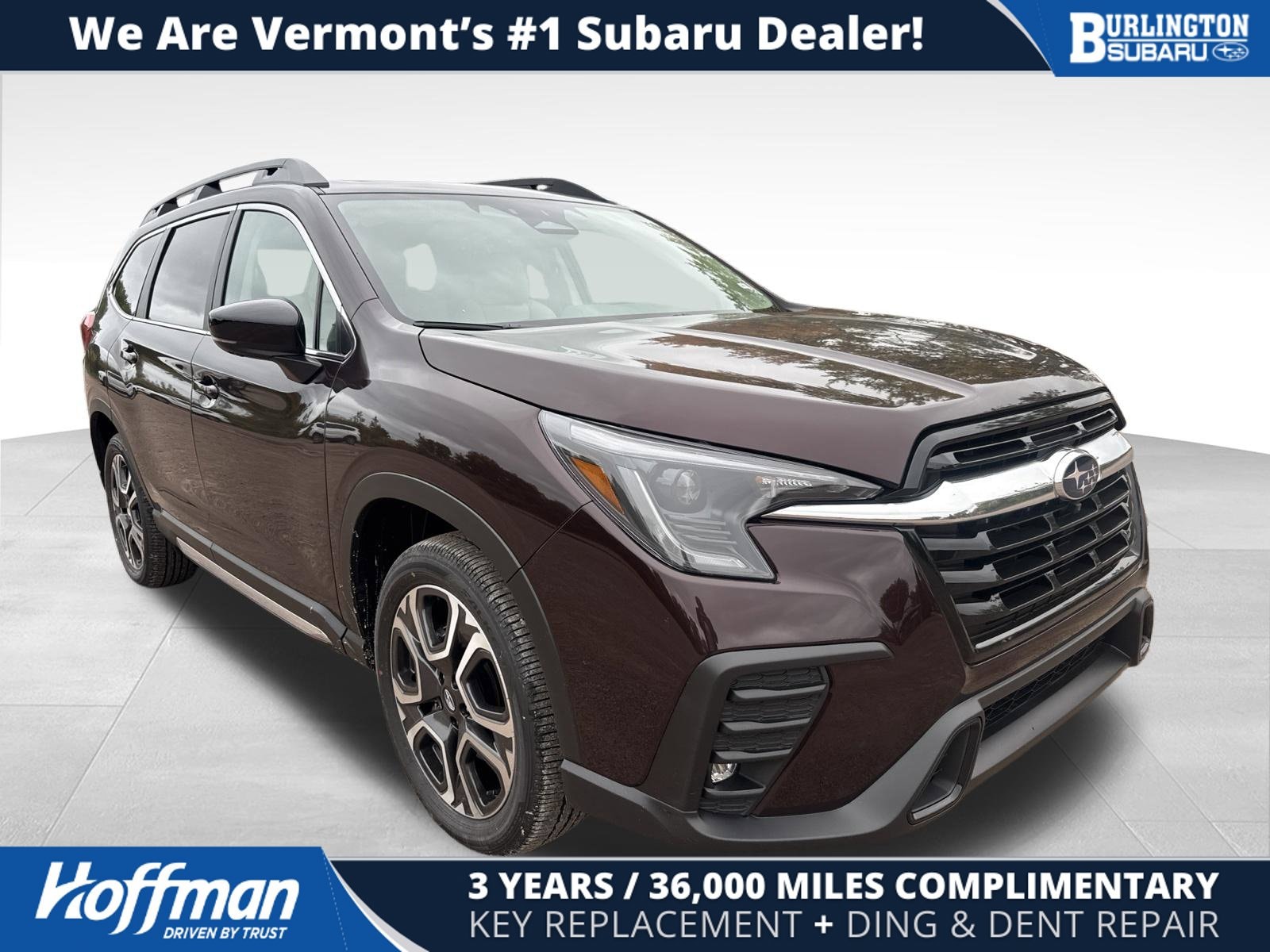 2027 Subaru Ascent