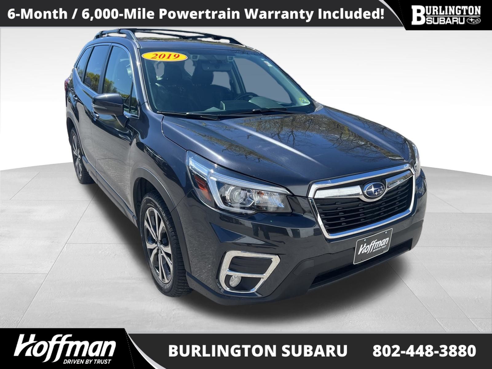 2019 Subaru Forester