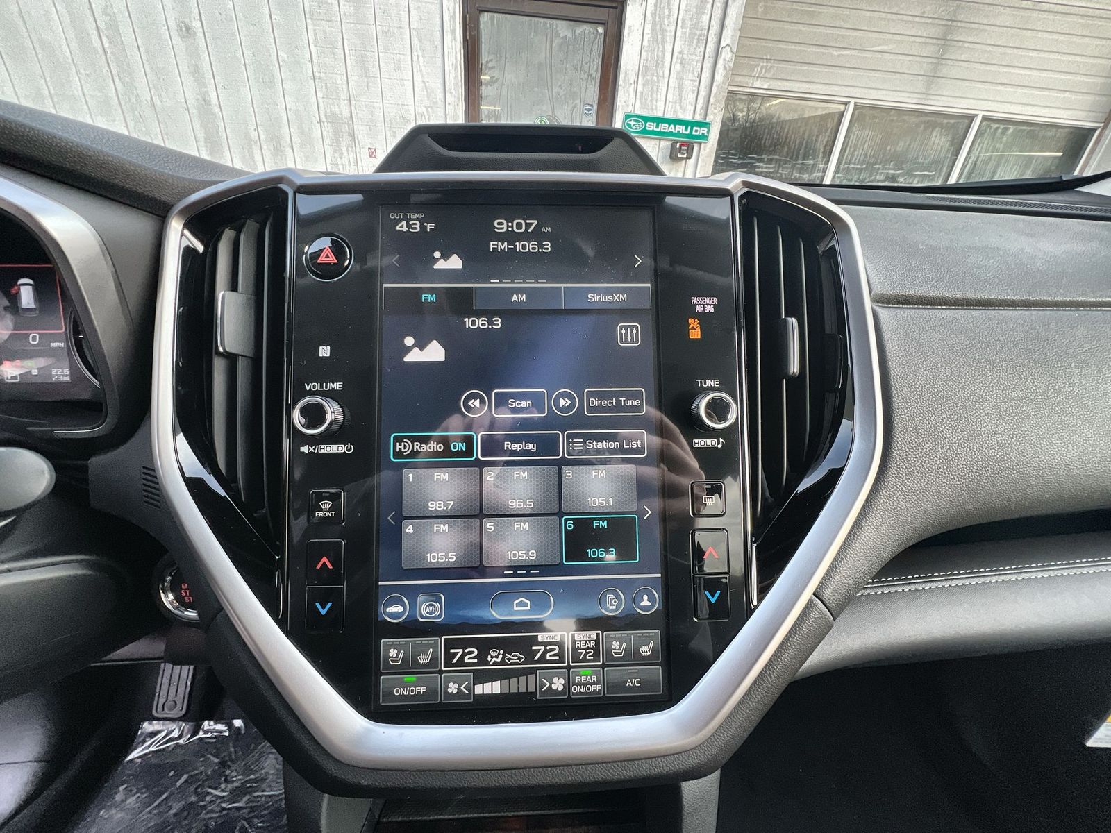 2026 Subaru Ascent Touring - Photo 15