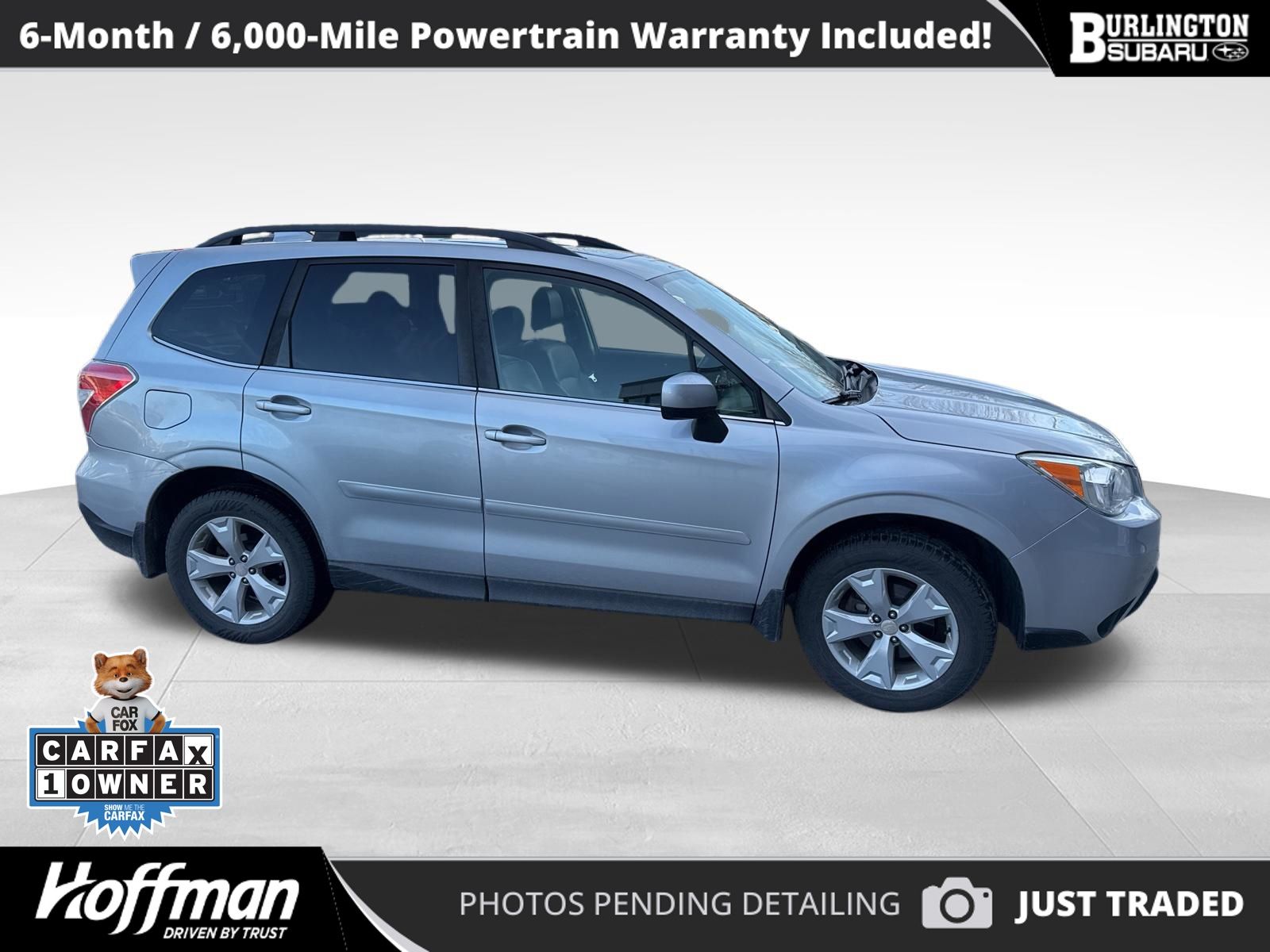 2016 Subaru Forester i Limited