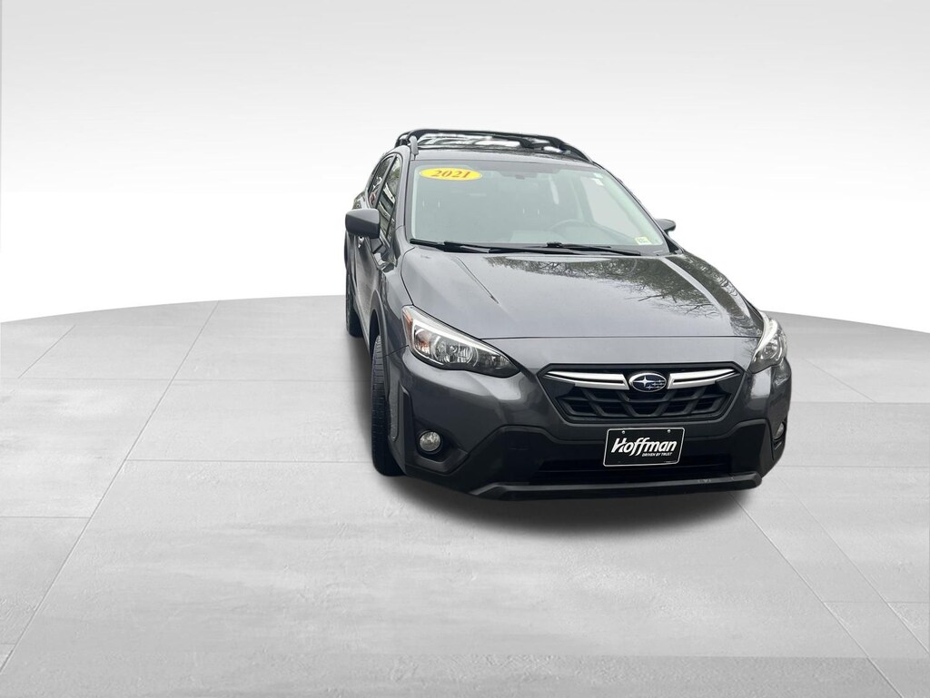 Used 2021 Subaru Crosstrek Premium SUV