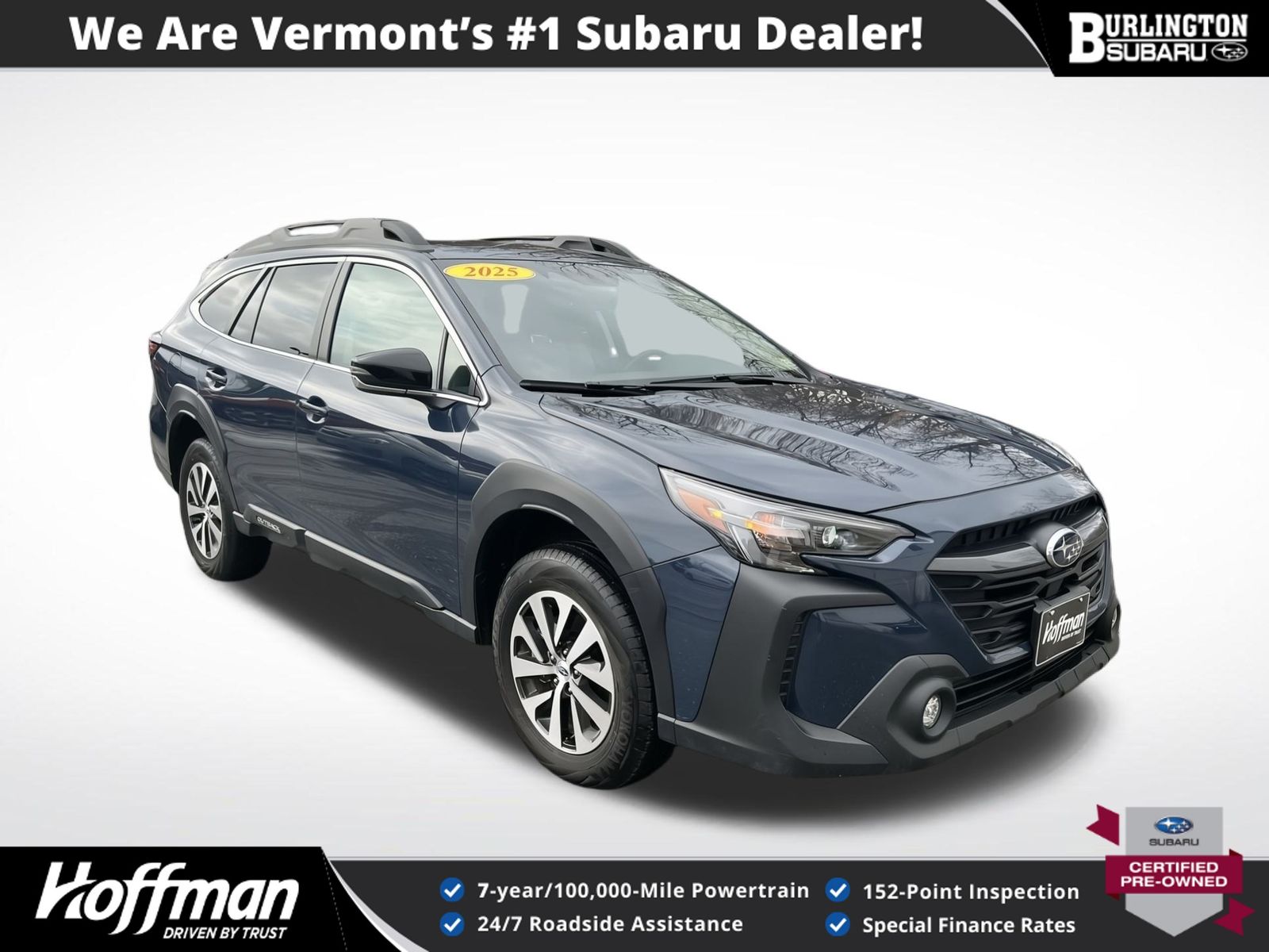 2025 Subaru Outback Premium's photo