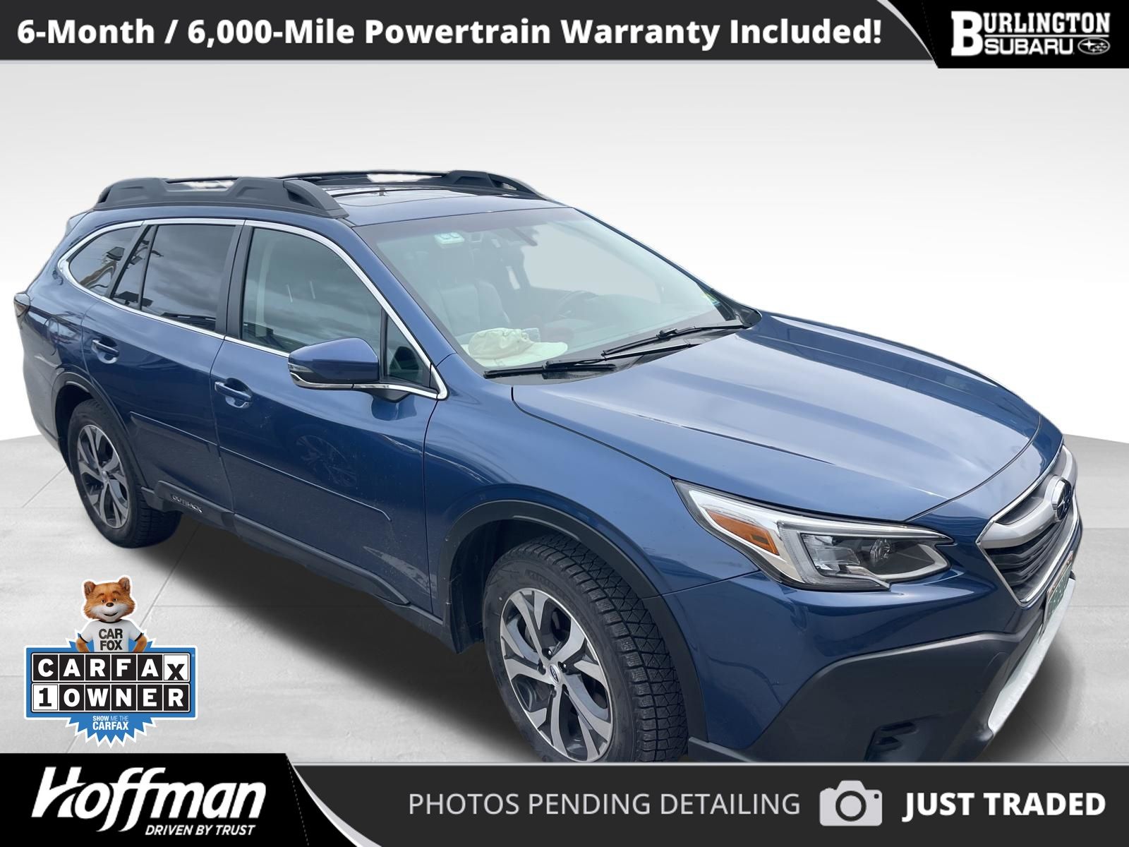 2022 Subaru Outback