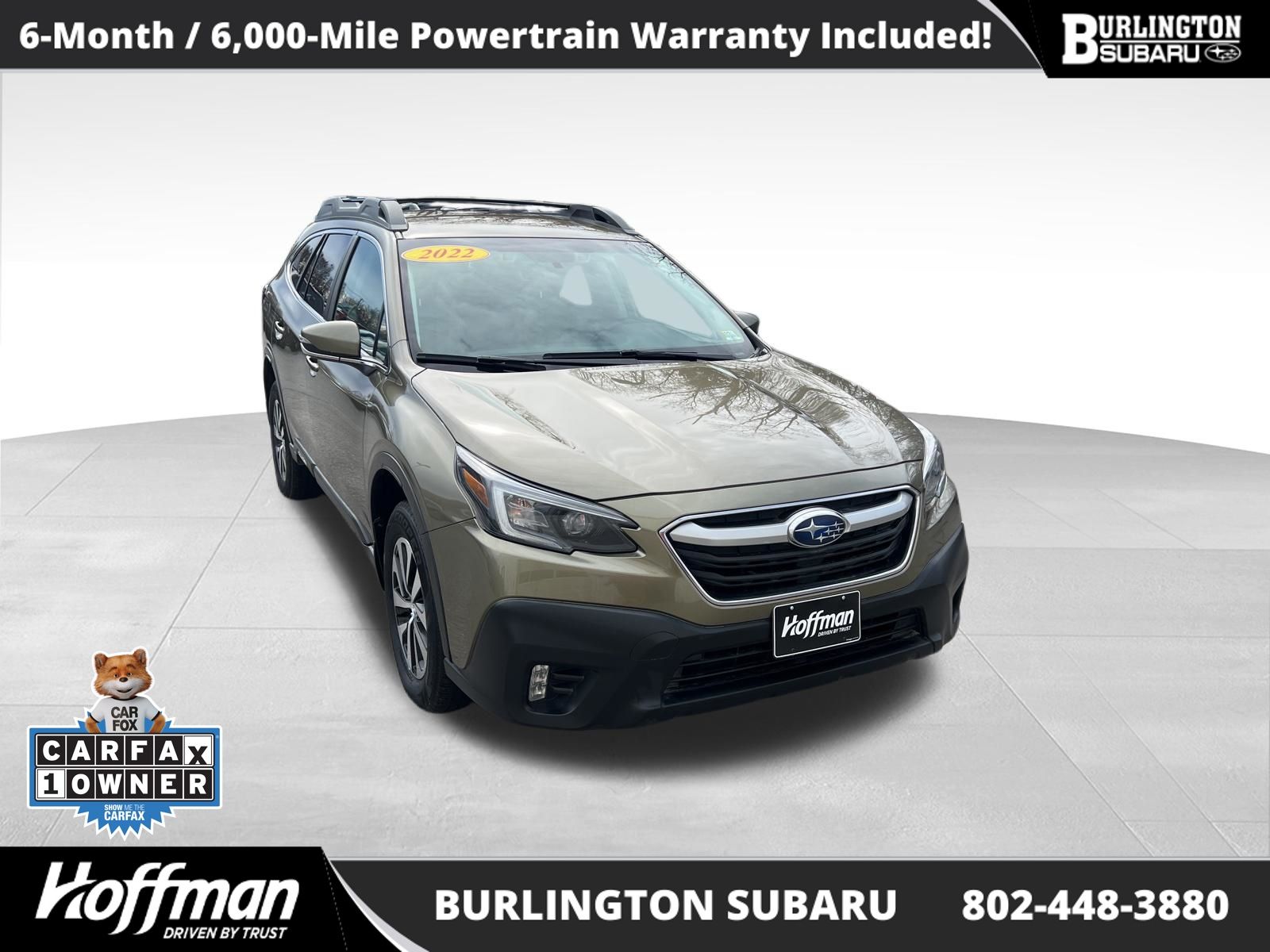 2022 Subaru Outback