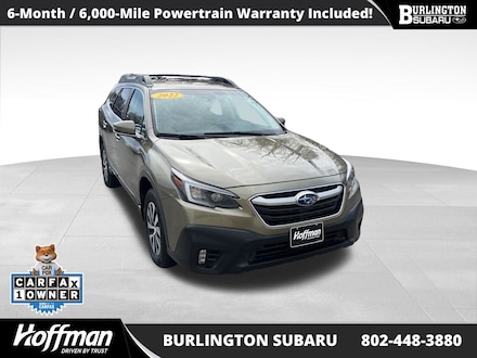 2022 Subaru Outback Premium SUV