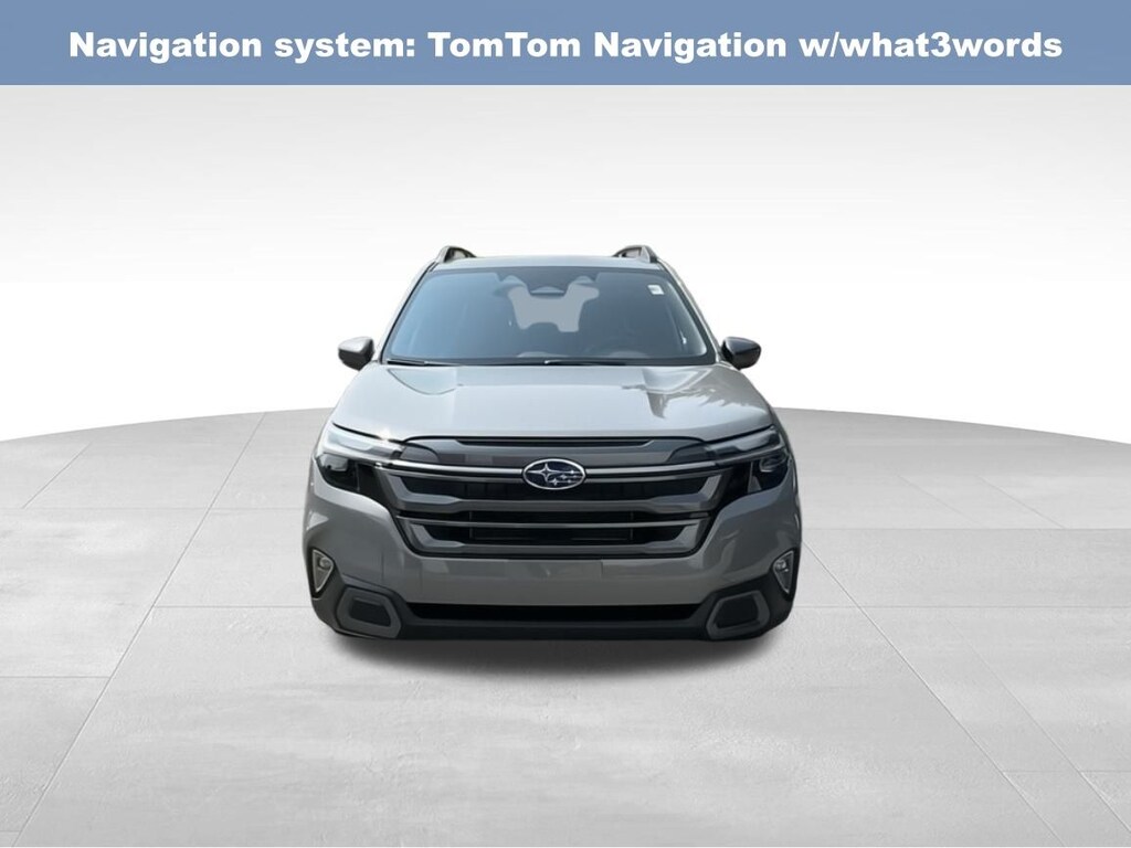 Certified 2025 Subaru Forester Limited Hybrid SUV