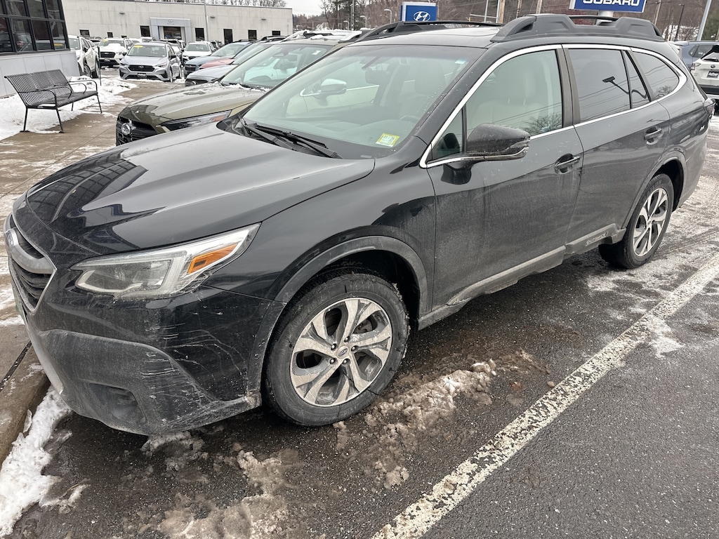 Used 2020 Subaru Outback Limited XT SUV