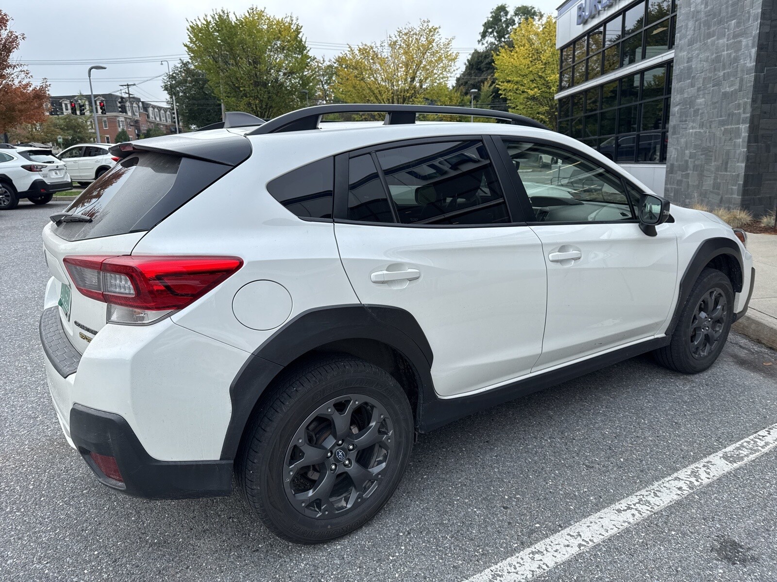 2023 Subaru Crosstrek Sport photo 3