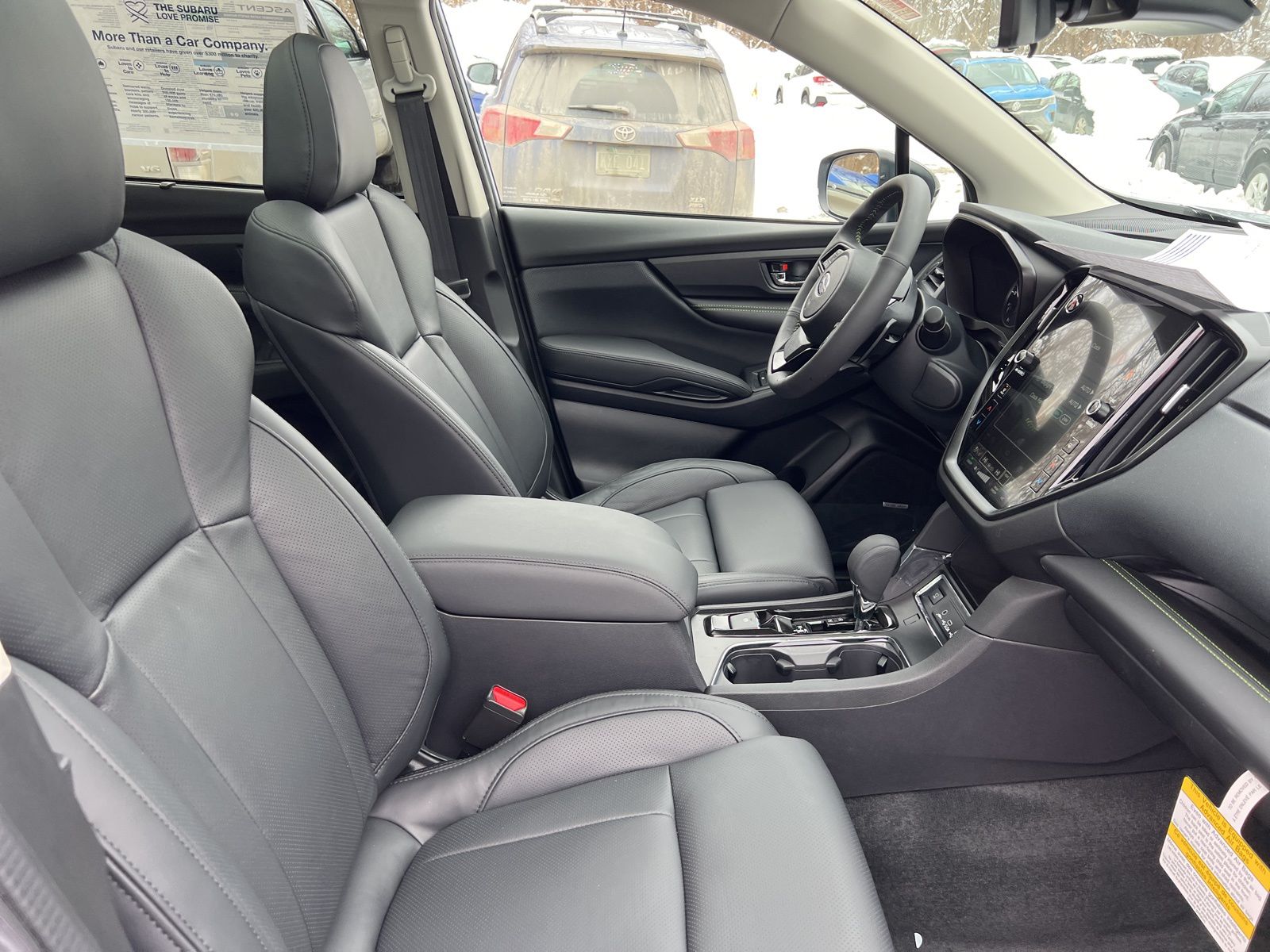 2026 Subaru Ascent Onyx Edition-Touring - Photo 27