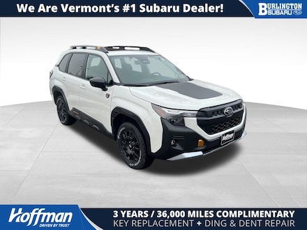 2026 Subaru Forester Wilderness SUV