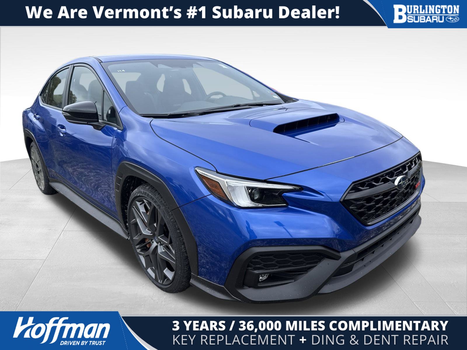 2026 Subaru WRX