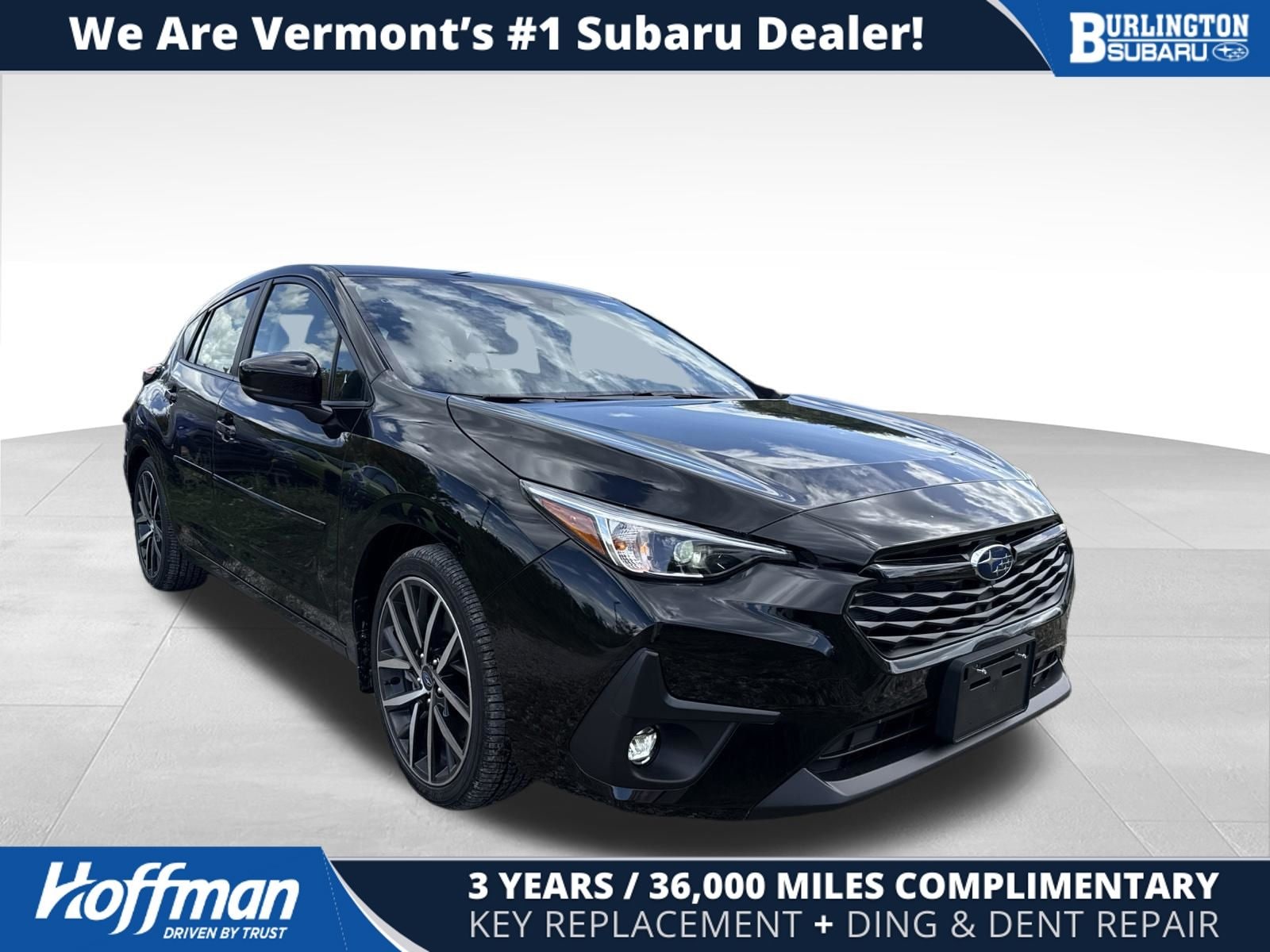 2026 Subaru Impreza
