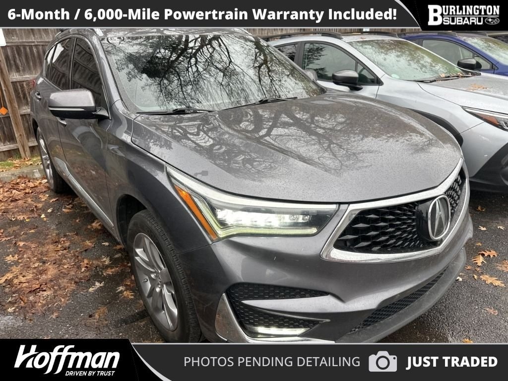 Used 2019 Acura RDX Advance Package SUV