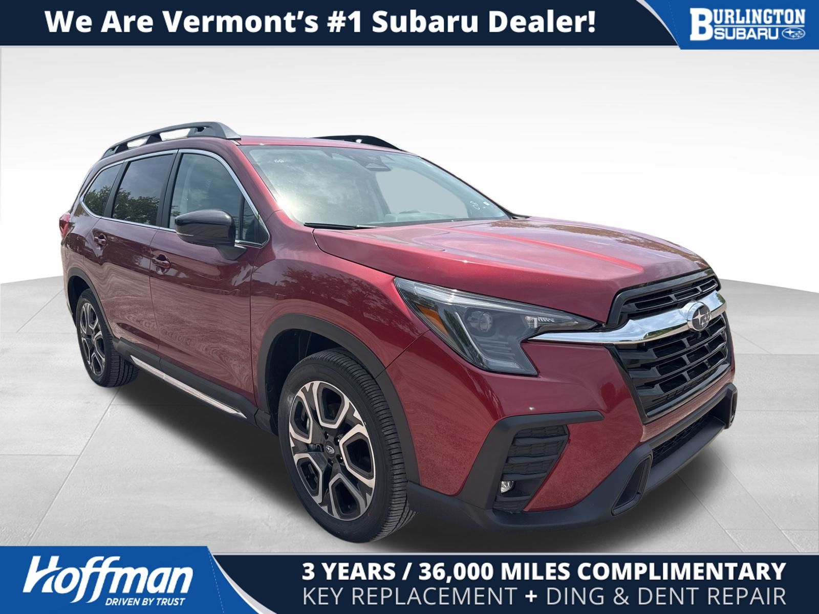 2026 Subaru Ascent Limited