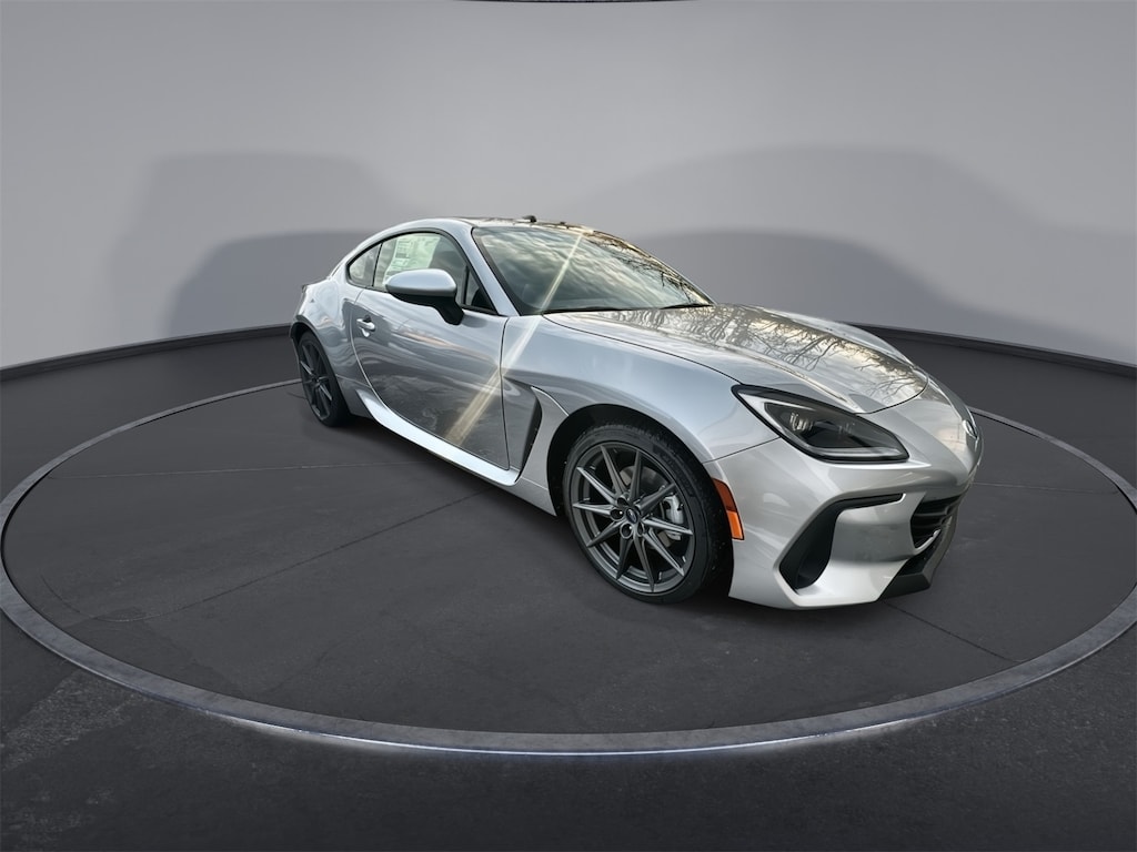 New 2026 Subaru BRZ Limited Coupe