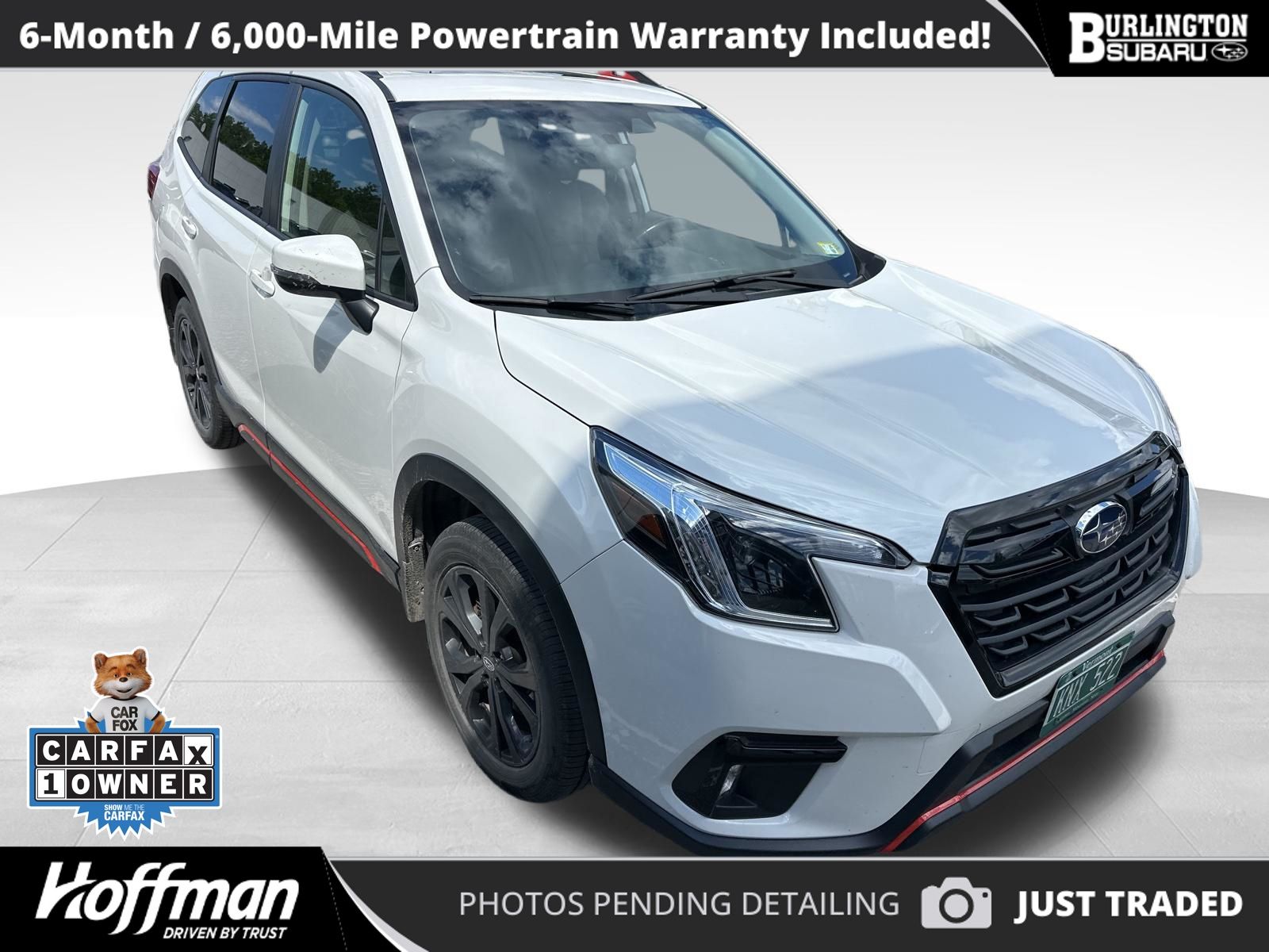 2023 Subaru Forester Sport's photo