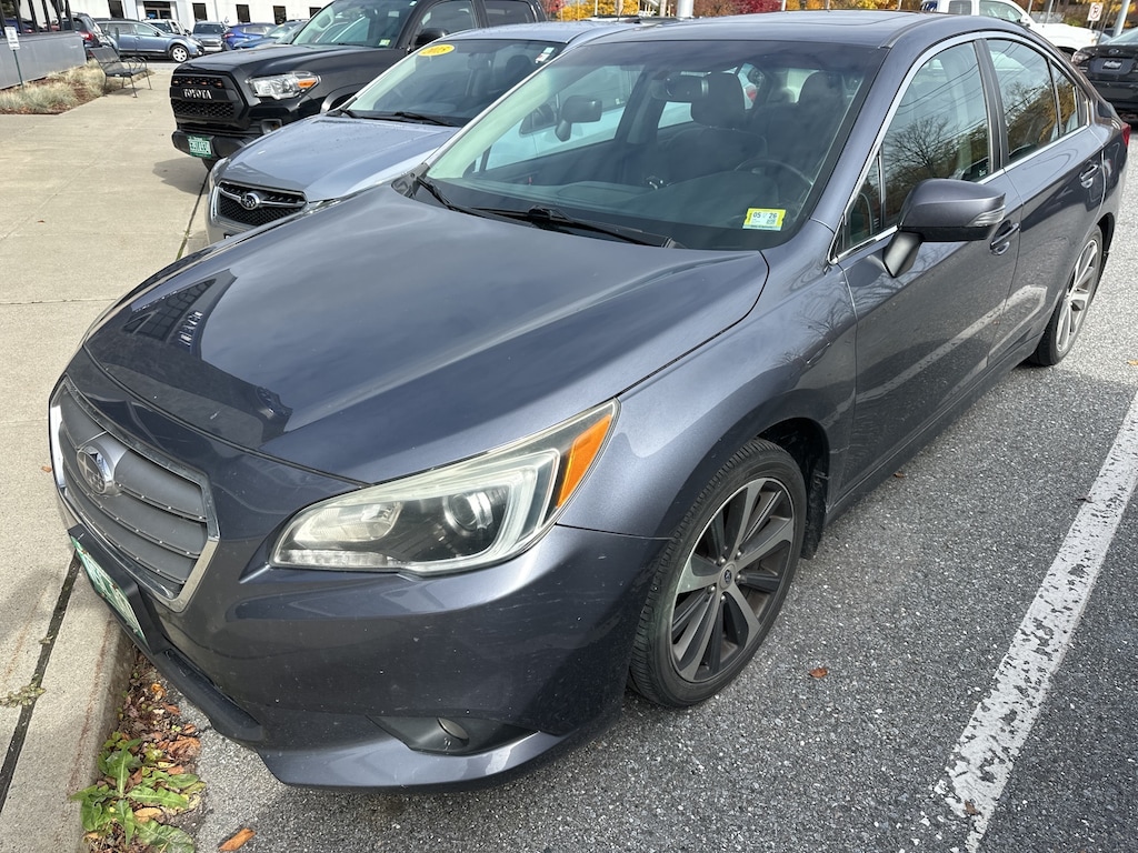 Used 2016 Subaru Legacy 2.5i Limited Sedan