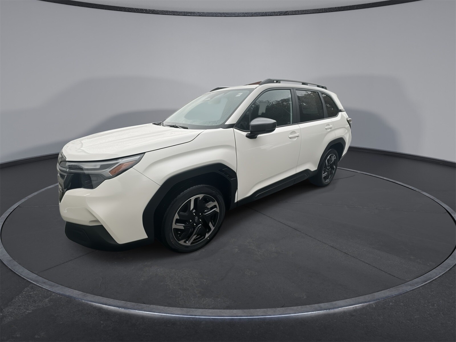 2026 Subaru Forester Limited photo 4