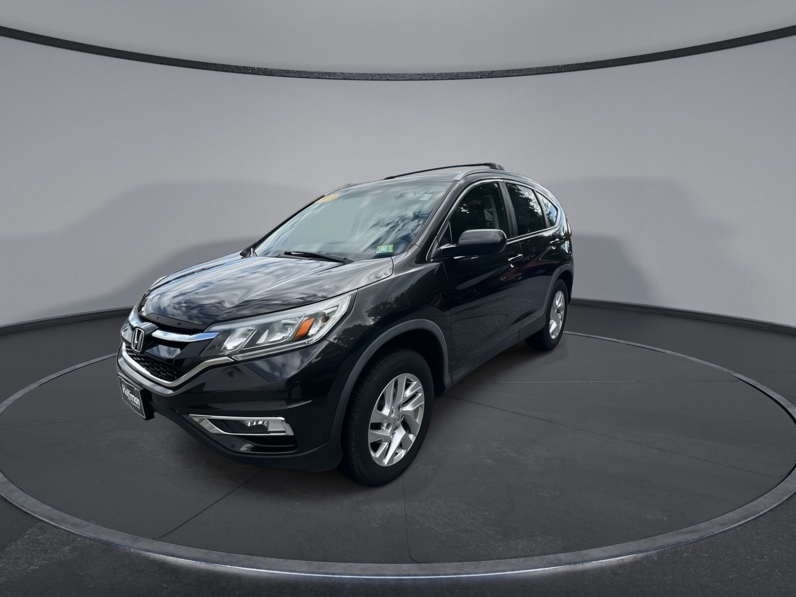 2015 Honda CR-V EX-L photo 4